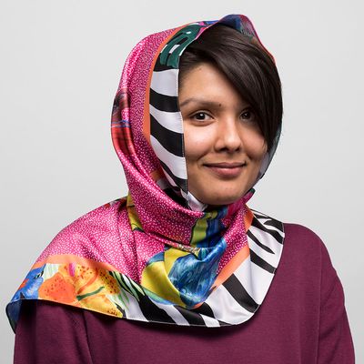custom headscarf