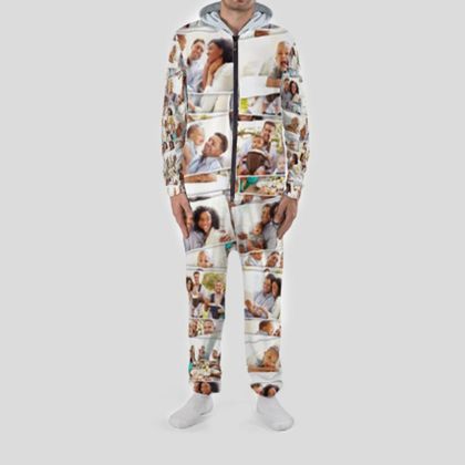 Cut & Sew Onesie