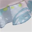 personalized flounce skirt detailing