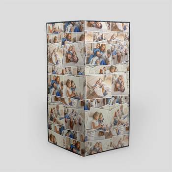 Montage Folding Screen