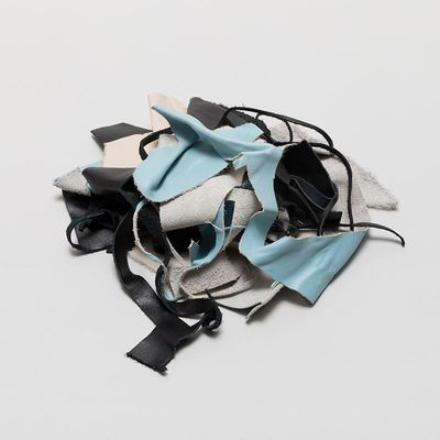 leather offcuts