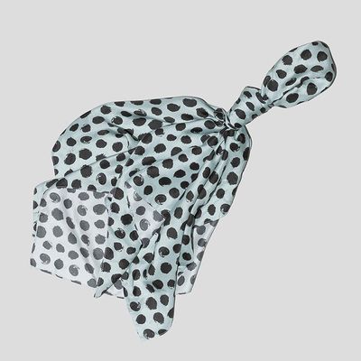 Custom Your Own Silk Scarf details