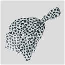 Mens Silk Scarf Custom Printed