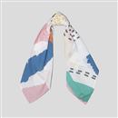 print your own cotton scarf