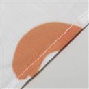 personalisiertes halstuch naht