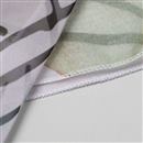 chiffon personalised shawl