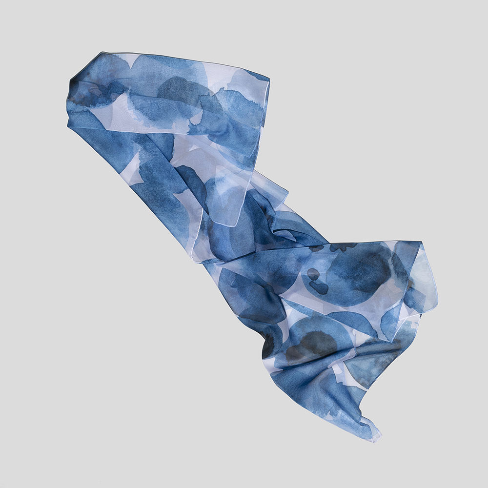 personalised headscarf