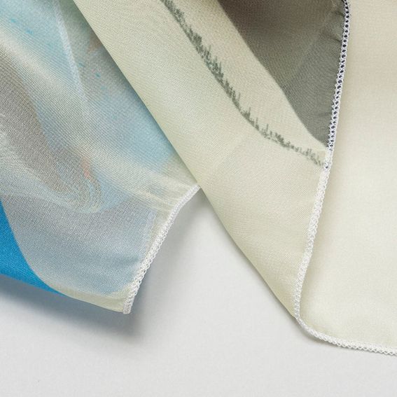floral printed hijabs for unique style