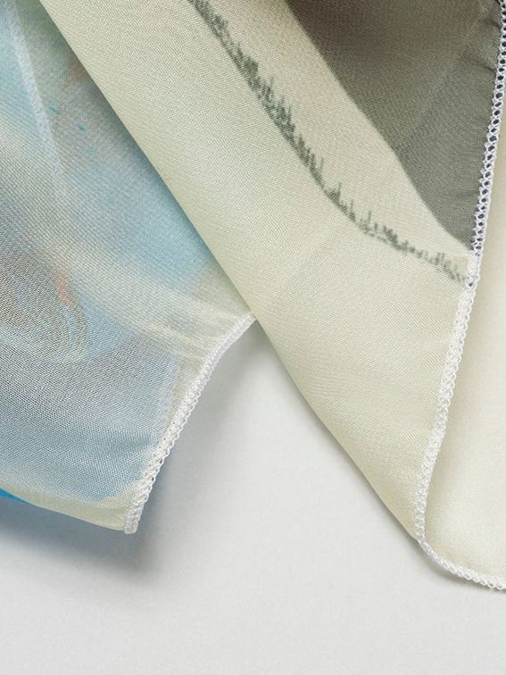 floral printed hijabs for unique style