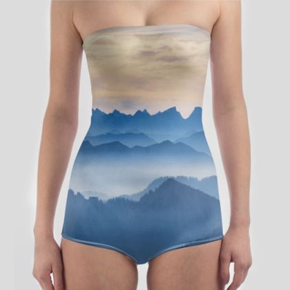 Maillot de bain 