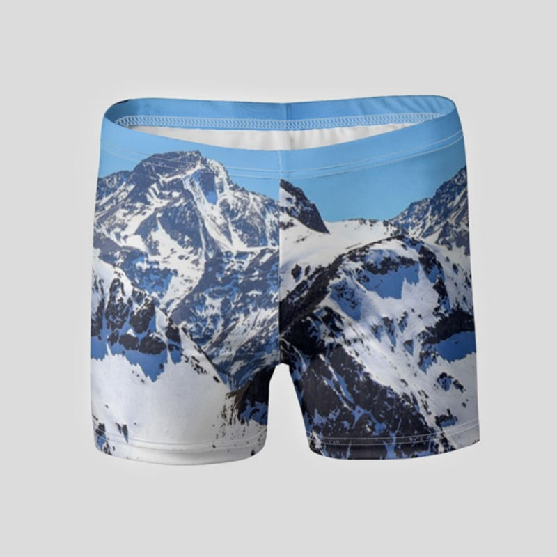 Boxers de bain discount moulants