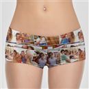 custom hotpants bikini