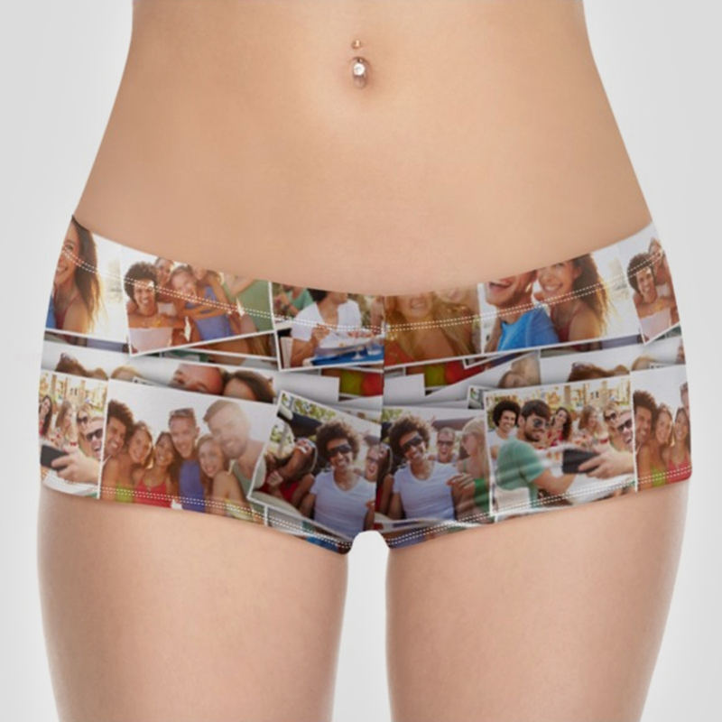 Custom Bikini Bottoms Design Your Own Bikini Bottom