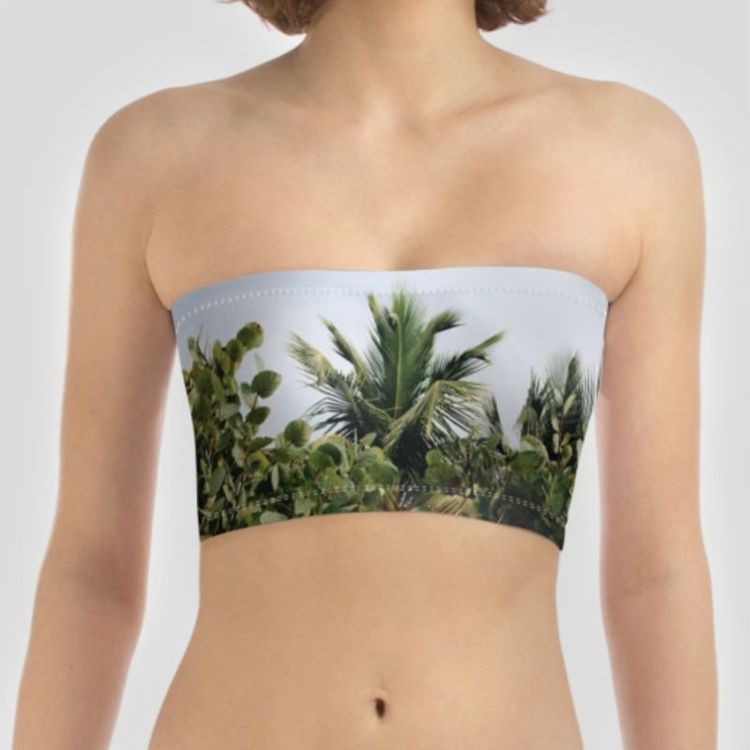 custom made bikini top