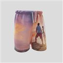 badeshorts mit foto