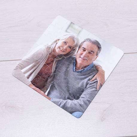 personalized plastic jigsaws