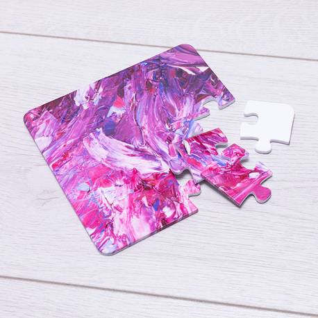 quadratisches puzzle