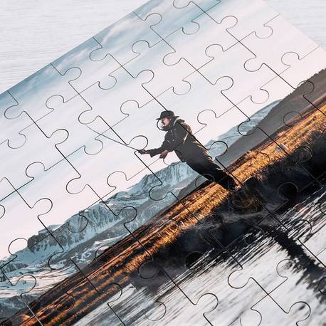 100 Piece Photo Puzzle