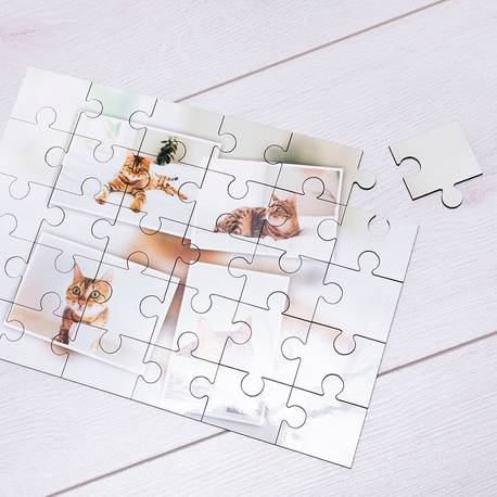 30 puzzleteile fotopuzzle