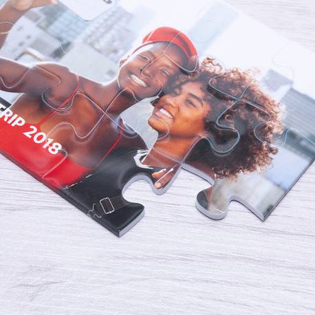 12 Piece Photo Puzzle