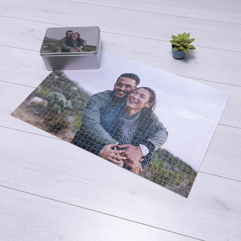 1000 piece personalised deals jigsaw