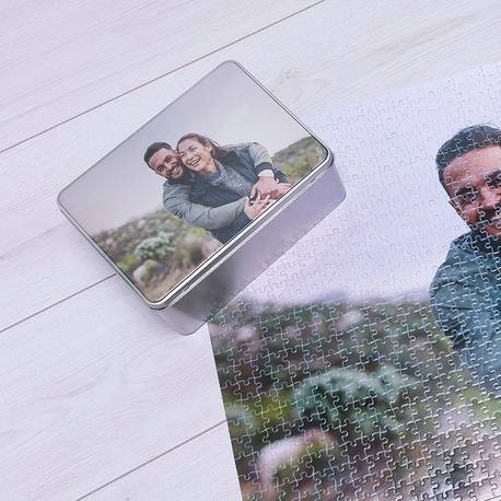 personalised jigsaw 1000 piece