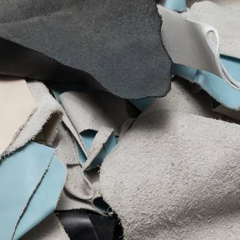 leather offcuts uk