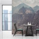 Fondo de pared en papel personalizado