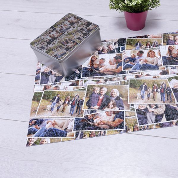 collage jigsaw puzzles