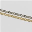 ledertasche mit kette detail