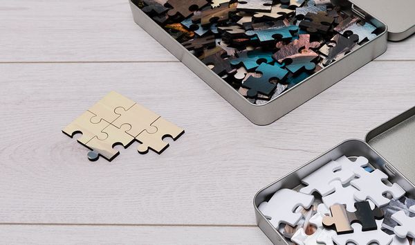 types of personalized puzzles