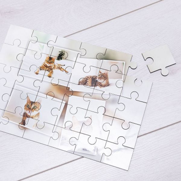 30 Piece Photo Puzzle