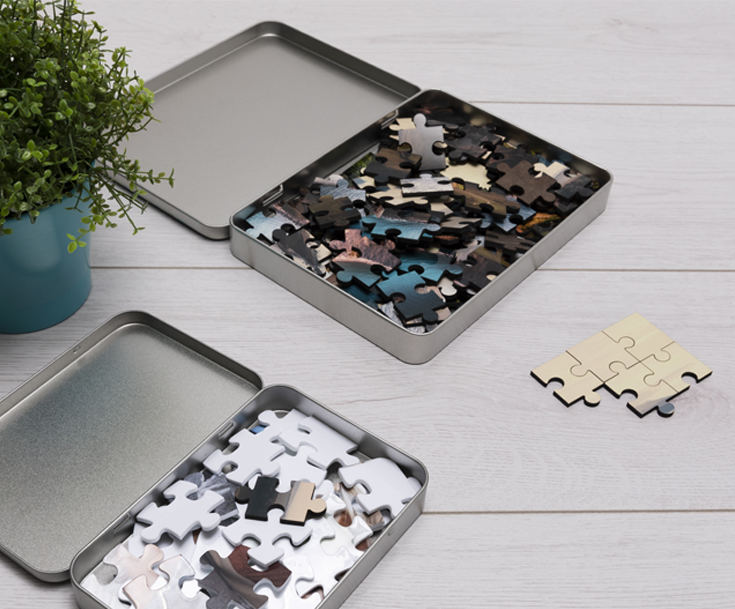 puzzle on demand personalised jigsaw puzzles