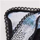 gepersonaliseerd damesondergoed rand detail