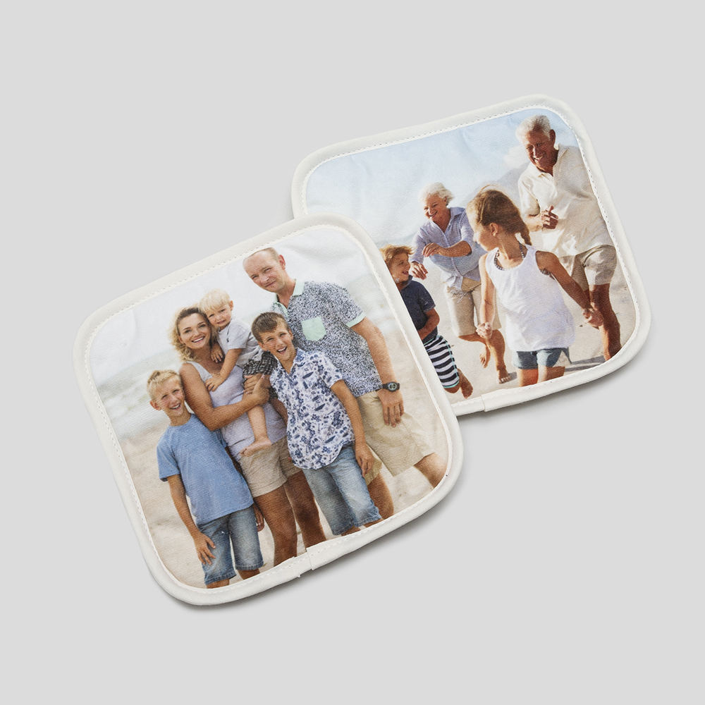 personalized pot holders