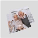 serviettes de table personnalisables