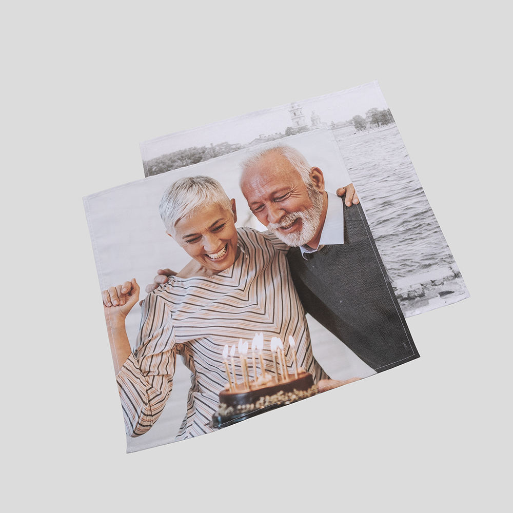 personalised napkins