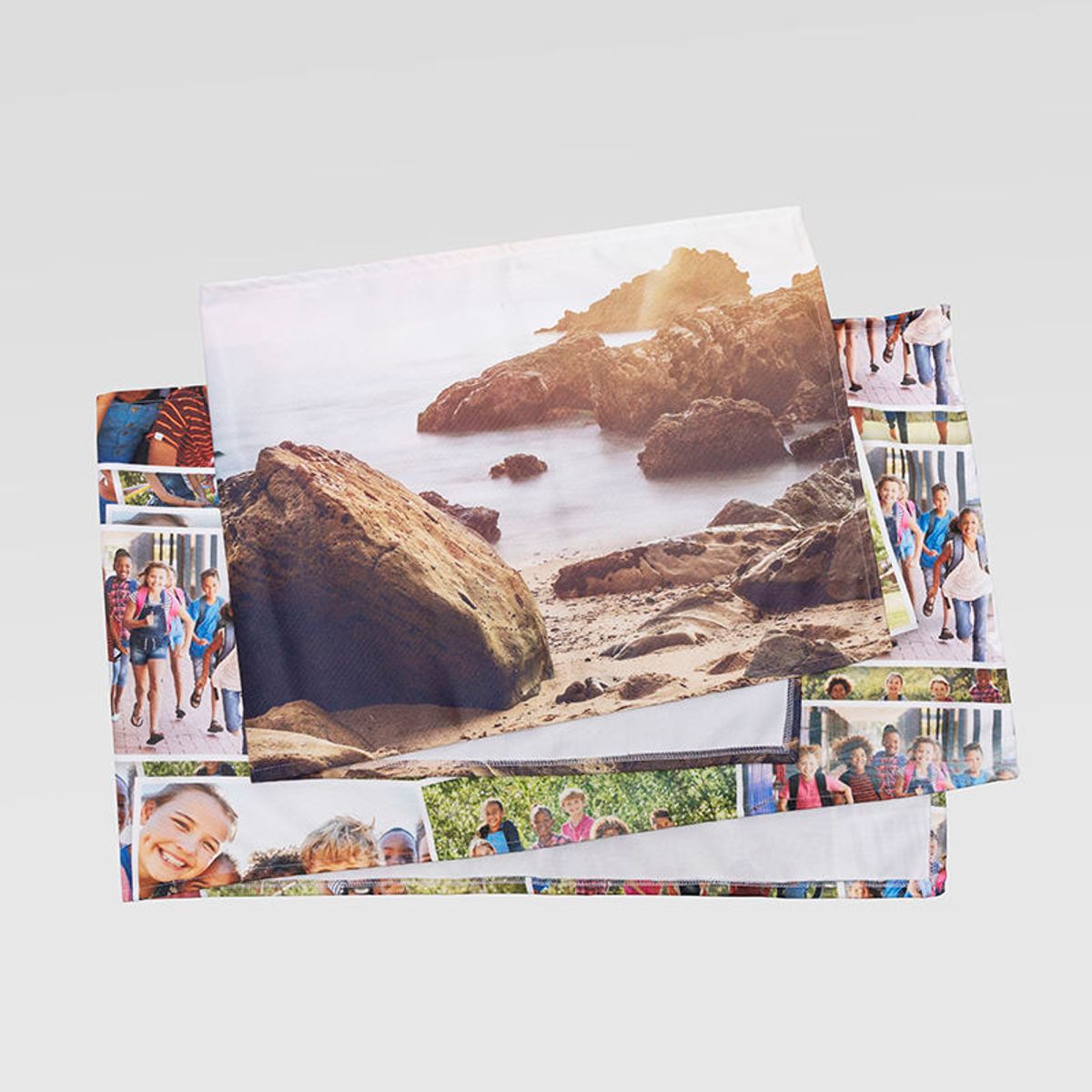 Custom Table Runners Personalized Photo Table Runners Custom table runners personalized photo table runners