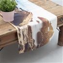 photo table runner