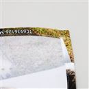 personalised photo printed table cloth