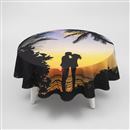 personalized table cloth