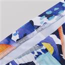 bikinihose mit fotodruck