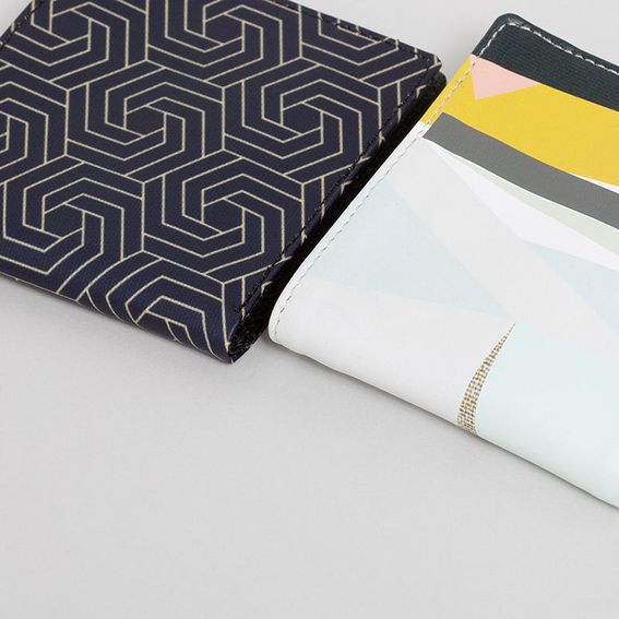 custom mens wallets