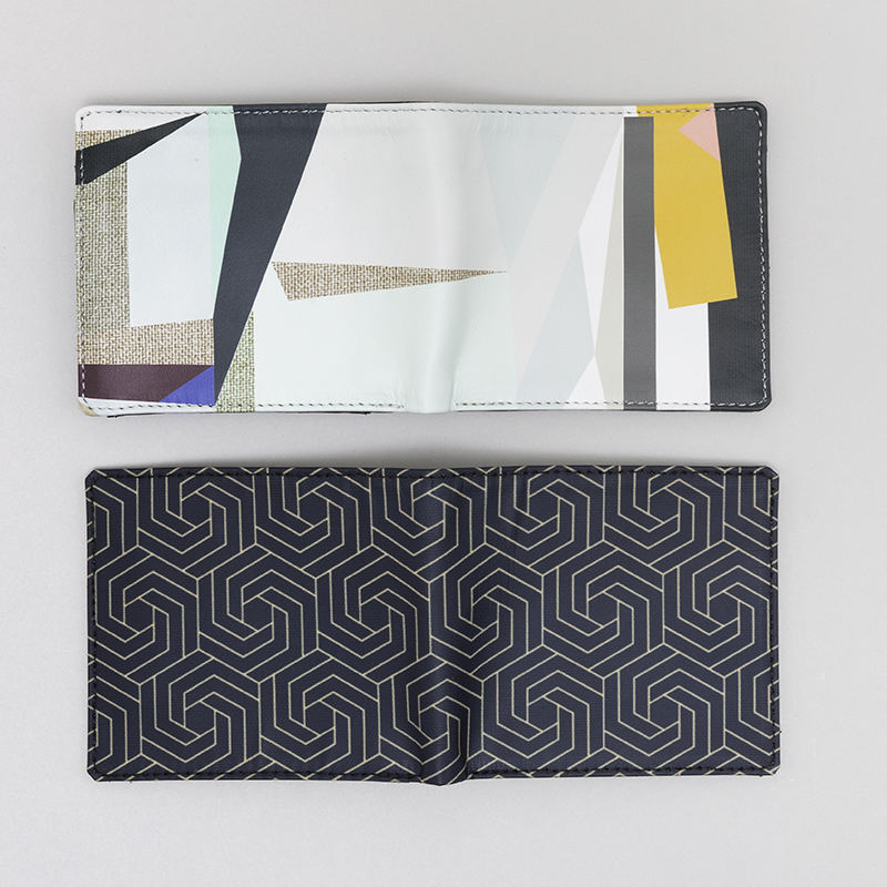 mens custom leather wallets