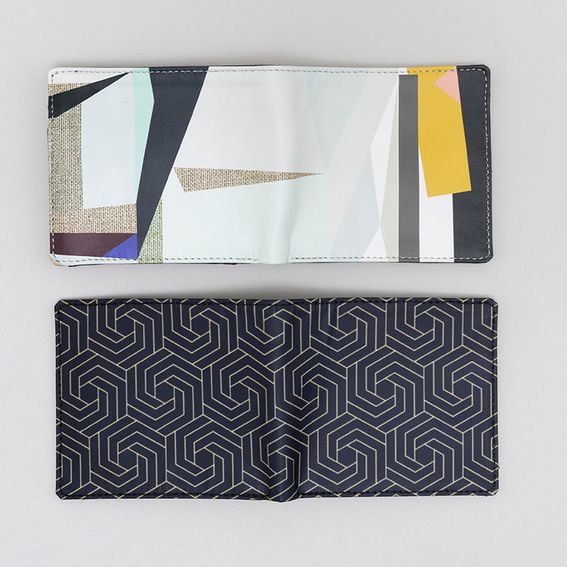 mens custom leather wallets