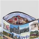 top view design your own clutch bag