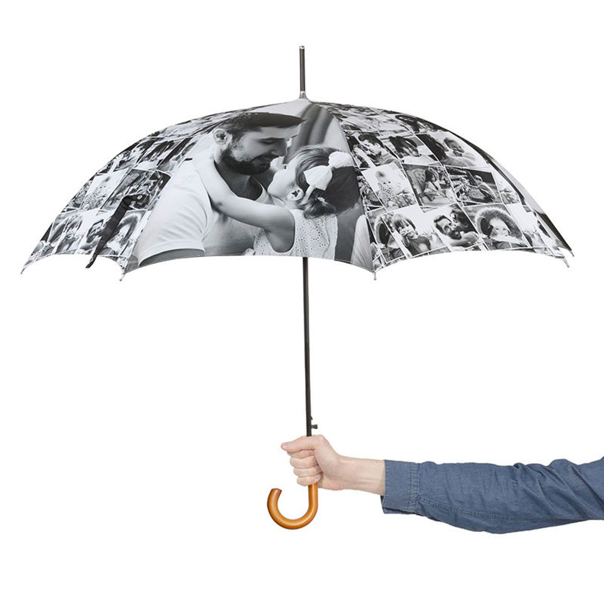 Design Your Own Umbrella with Large Size