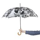 Parapluie personnalisé avec poignée