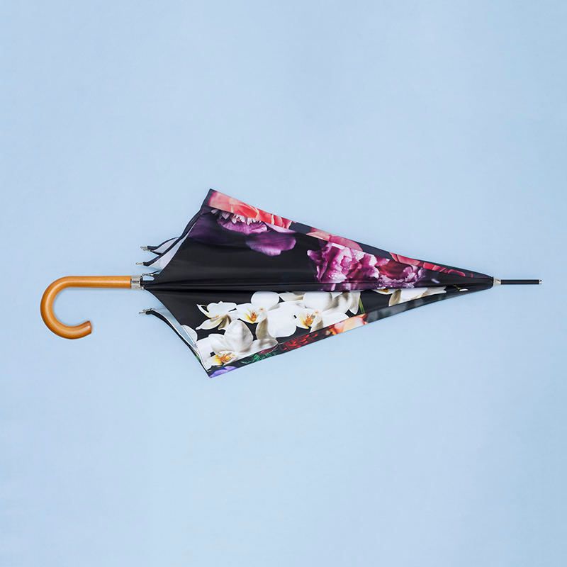 customised umbrella