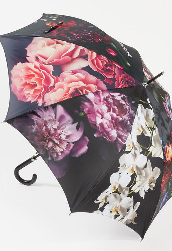 傘にオリジナルデザインを印刷